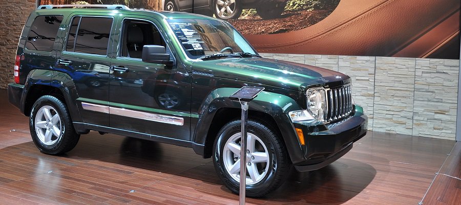 Can You Go Off Roading In A Jeep Liberty RigForge