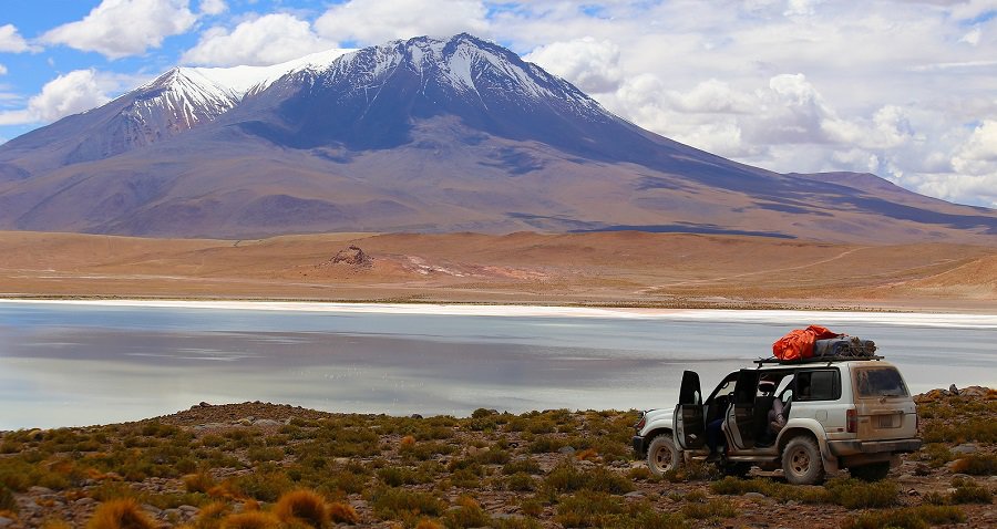 How to Choose an Overland Vehicle